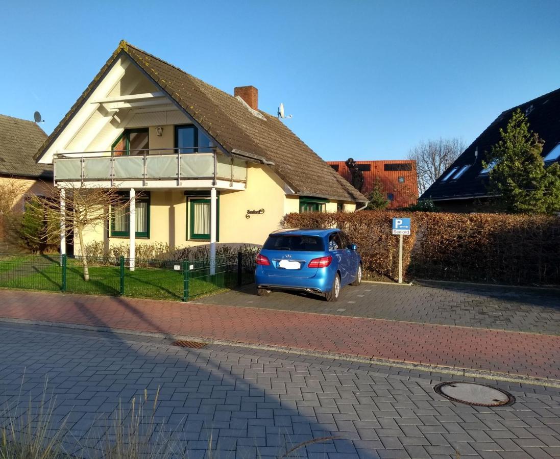 1001 - Haus Seelord Dahme Dış mekan fotoğraf